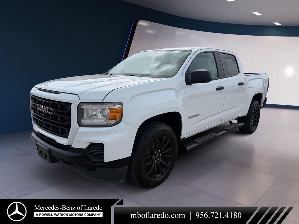 2021 GMC Canyon 2WD Elevation Standard — photo 1 of 13