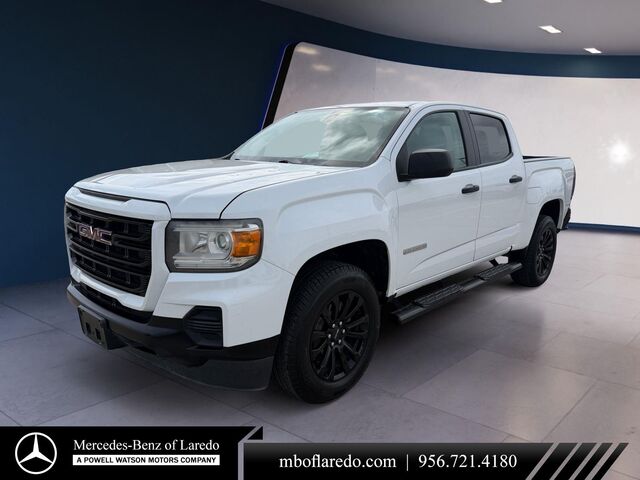 2021 GMC Canyon 2WD Elevation Standard