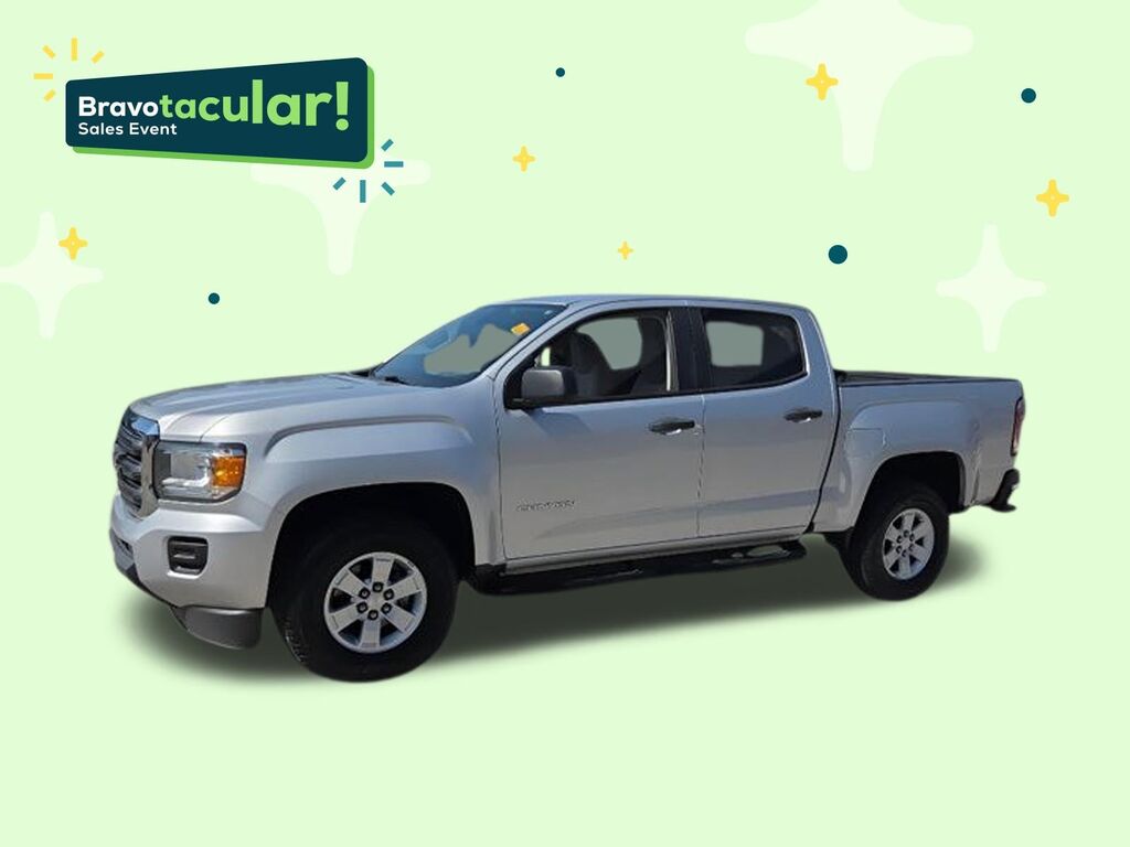 2020 GMC Canyon 2WD — photo 1 of 6