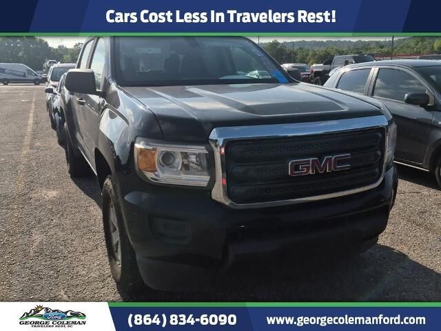 2019 GMC Canyon Base — photo 1 of 6