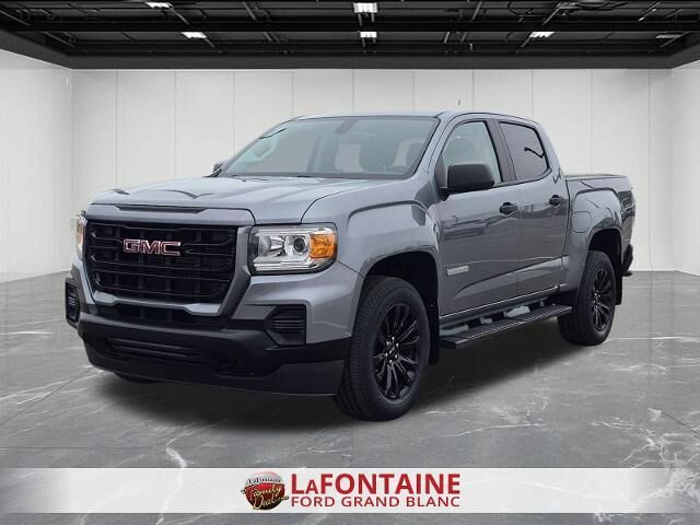 2021 GMC Canyon Elevation Standard