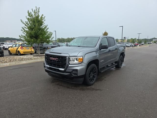 2021 GMC Canyon Elevation Standard — photo 1 of 26