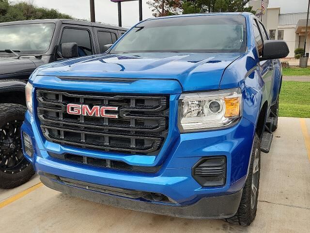 2022 GMC Canyon Elevation Standard