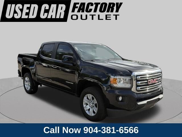2016 GMC Canyon SLE