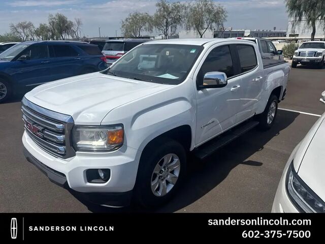 2016 GMC Canyon SLE