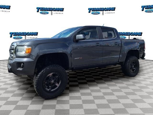 2016 GMC Canyon SLE — photo 1 of 13