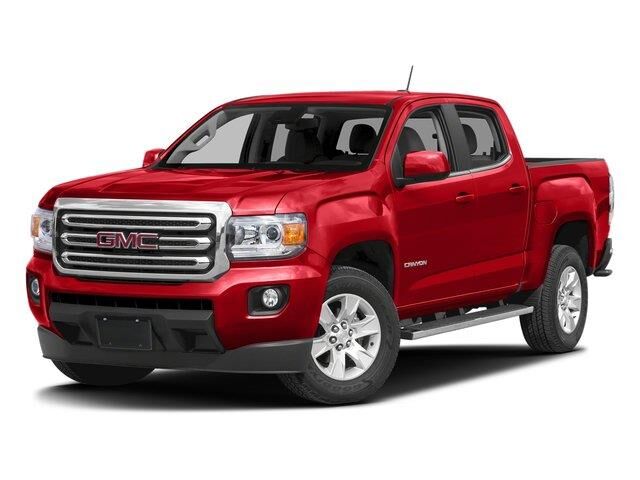 2016 GMC Canyon SLE — photo 1 of 3