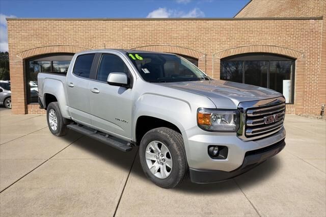 2016 GMC Canyon SLE