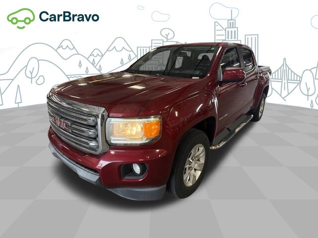 2017 GMC Canyon 2WD SLE