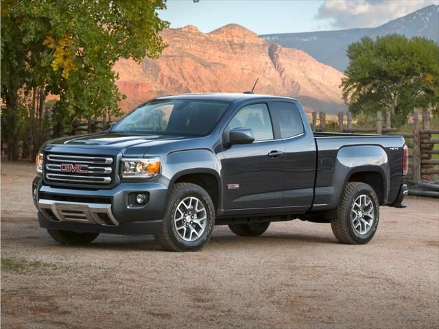 2019 GMC Canyon SLE