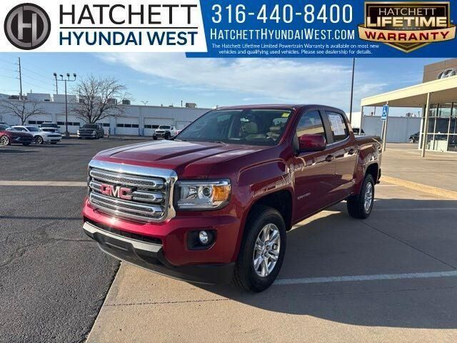 2019 GMC Canyon SLE