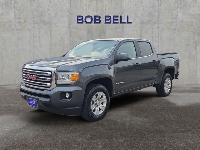 2016 GMC Canyon SLE — photo 1 of 26