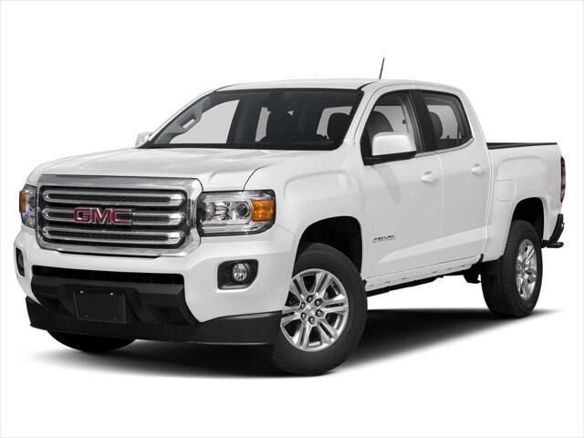 2020 GMC Canyon SLE — photo 1 of 14