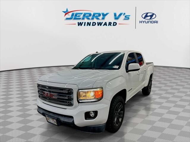 2020 GMC Canyon SLE