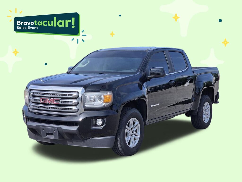 2020 GMC Canyon 2WD SLE — photo 1 of 6