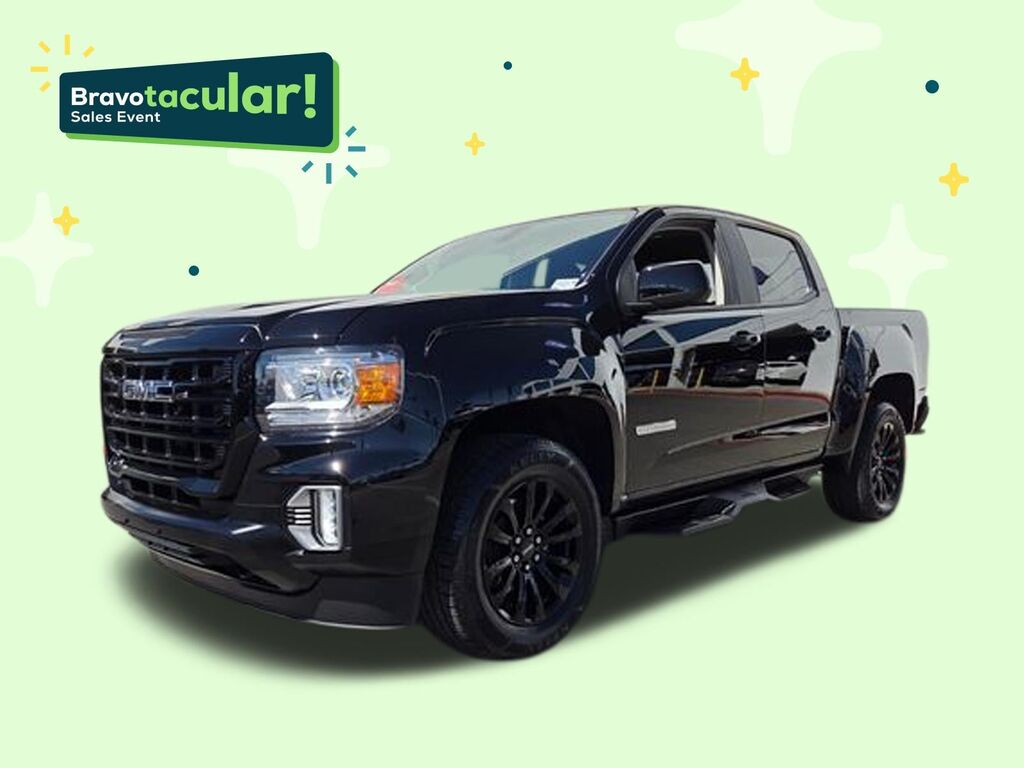 2022 GMC Canyon 2WD Elevation — photo 1 of 7