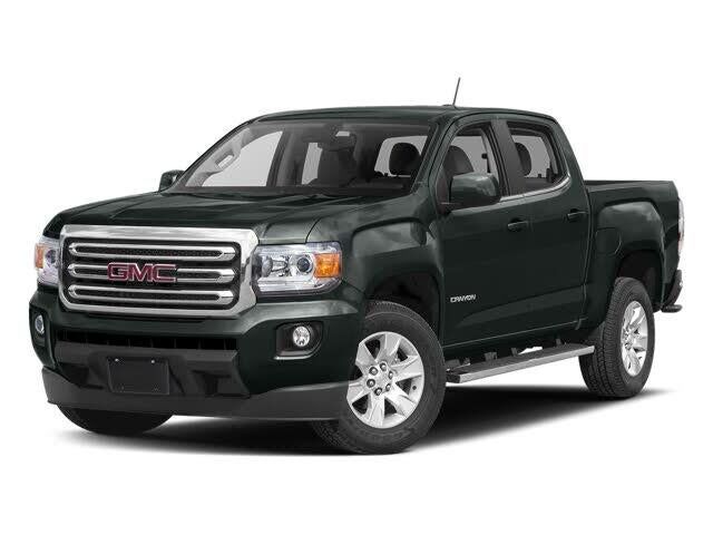 2017 GMC Canyon SLE — photo 1 of 3
