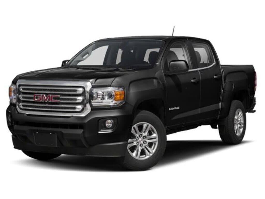 2019 GMC Canyon SLE — photo 1 of 1