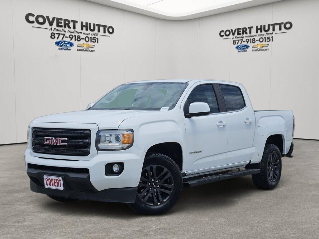 2020 GMC Canyon SLE — photo 1 of 14