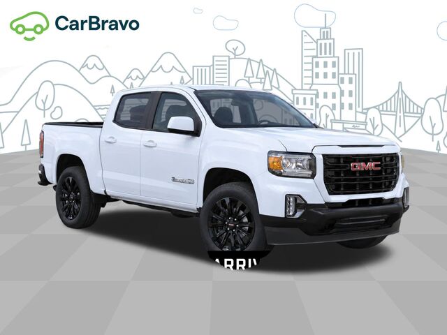 2022 GMC Canyon 2WD Elevation