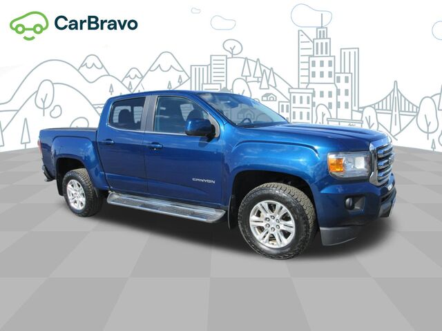 2019 GMC Canyon 2WD SLE