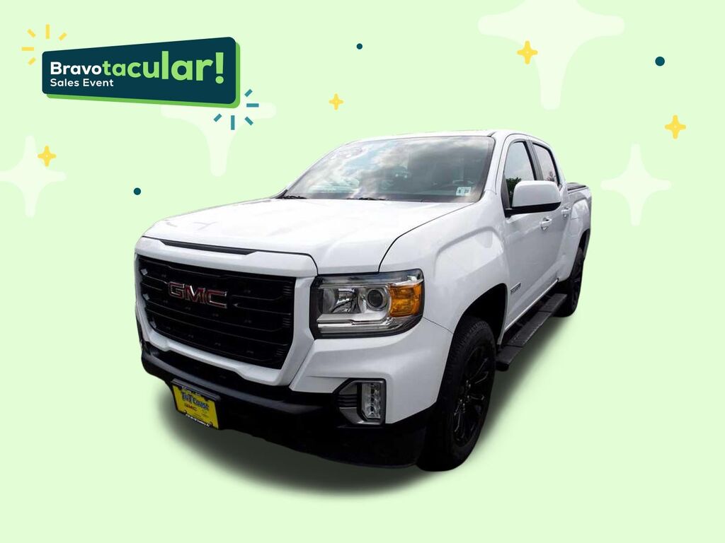 2022 GMC Canyon 2WD Elevation — photo 1 of 2