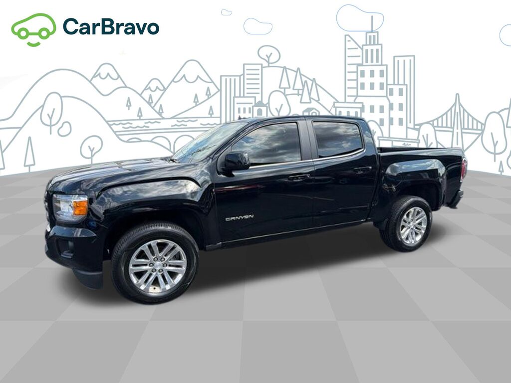 2018 GMC Canyon 2WD SLE — photo 1 of 7