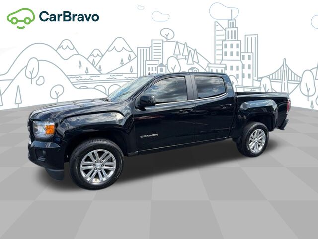 2018 GMC Canyon 2WD SLE