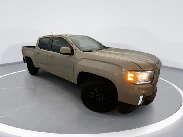 2021 GMC Canyon Elevation — photo 1 of 13