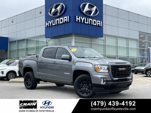2022 GMC Canyon Elevation — photo 1 of 13