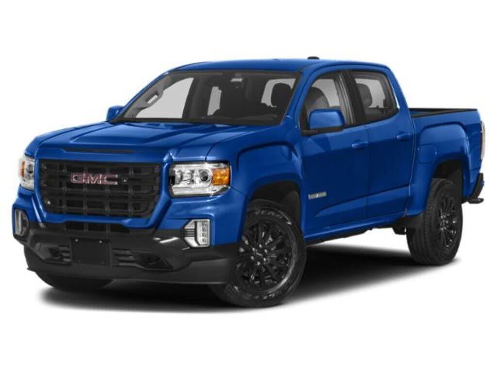 2022 GMC Canyon Elevation — photo 1 of 1