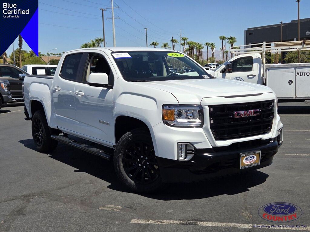 2022 GMC Canyon Elevation — photo 1 of 2