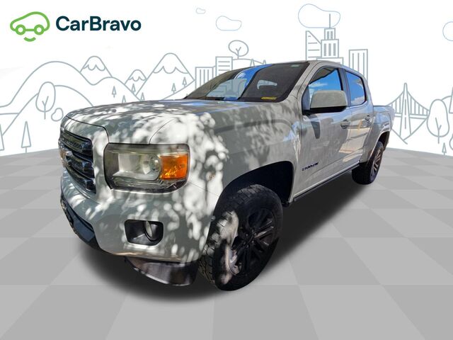 2020 GMC Canyon 2WD SLE