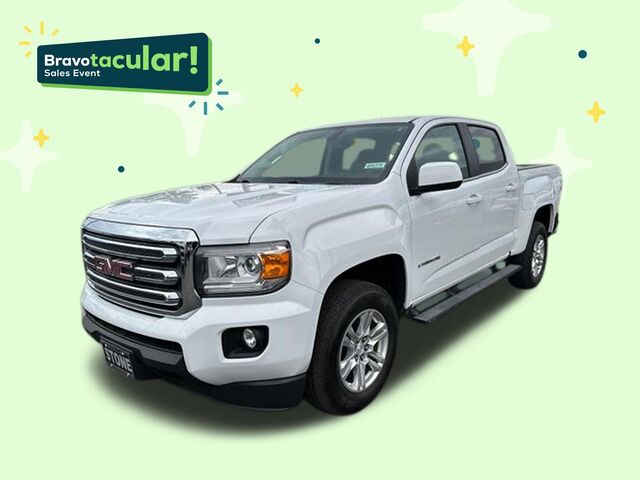 2019 GMC Canyon 2WD SLE