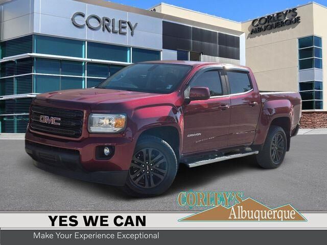 2020 GMC Canyon SLE — photo 1 of 26