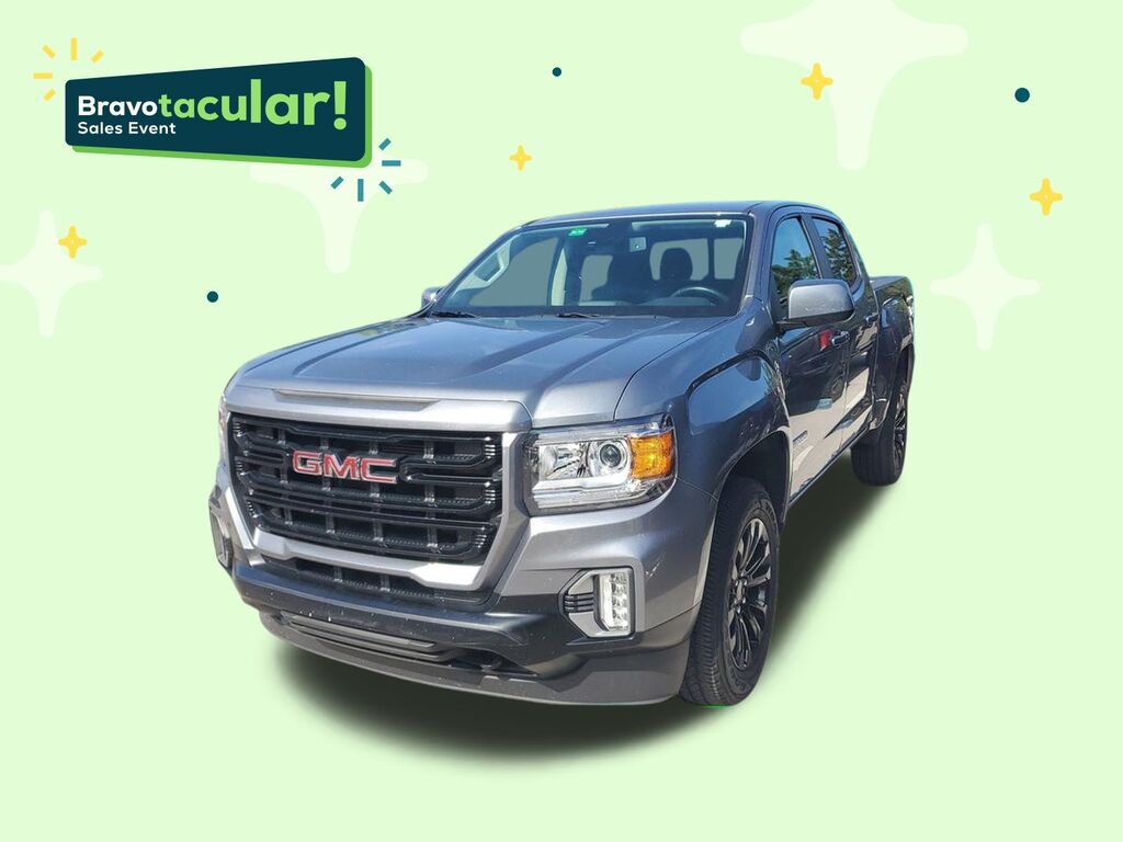 2022 GMC Canyon 2WD Elevation — photo 1 of 5