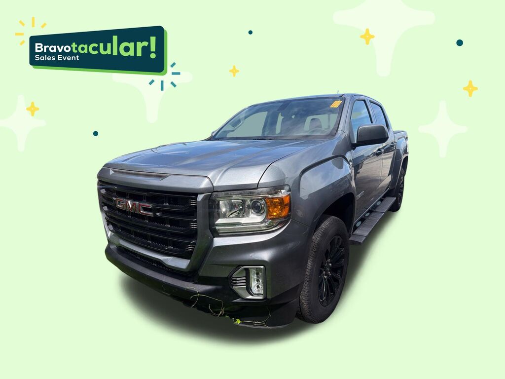 2022 GMC Canyon 2WD Elevation — photo 1 of 7