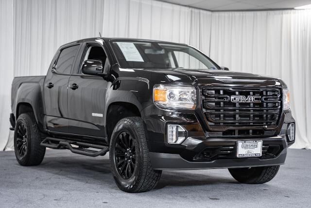 2022 GMC Canyon Elevation — photo 1 of 39