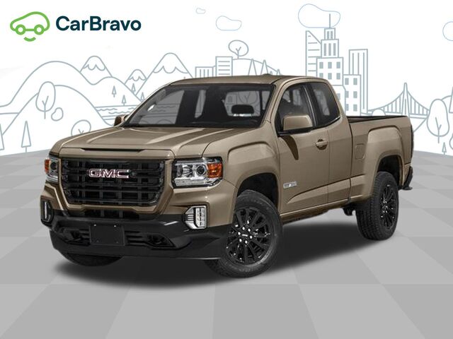 2022 GMC Canyon 2WD Elevation