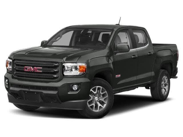 2018 GMC Canyon SLT — photo 1 of 1