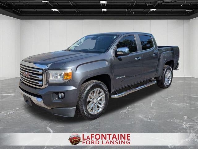 2016 GMC Canyon SLT