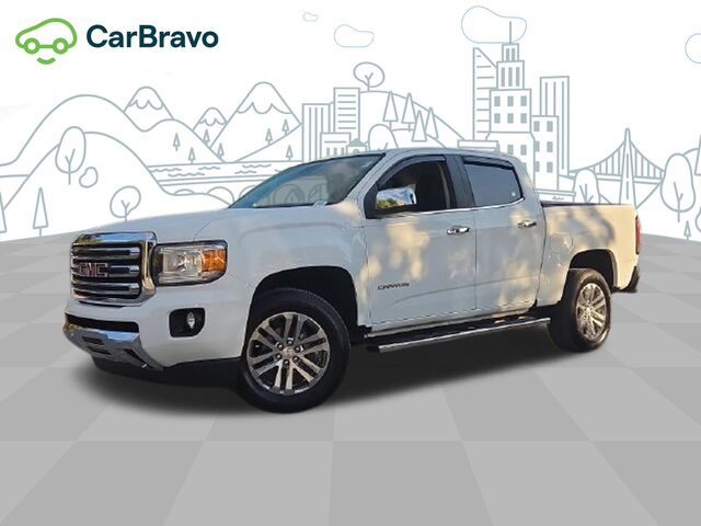 2020 GMC Canyon 2WD SLT