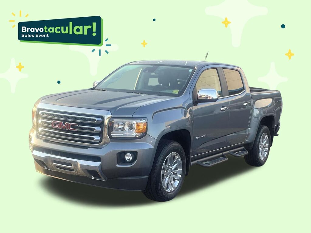 2020 GMC Canyon 2WD SLT — photo 1 of 7
