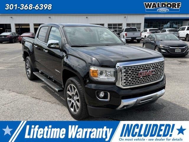 2018 GMC Canyon Denali