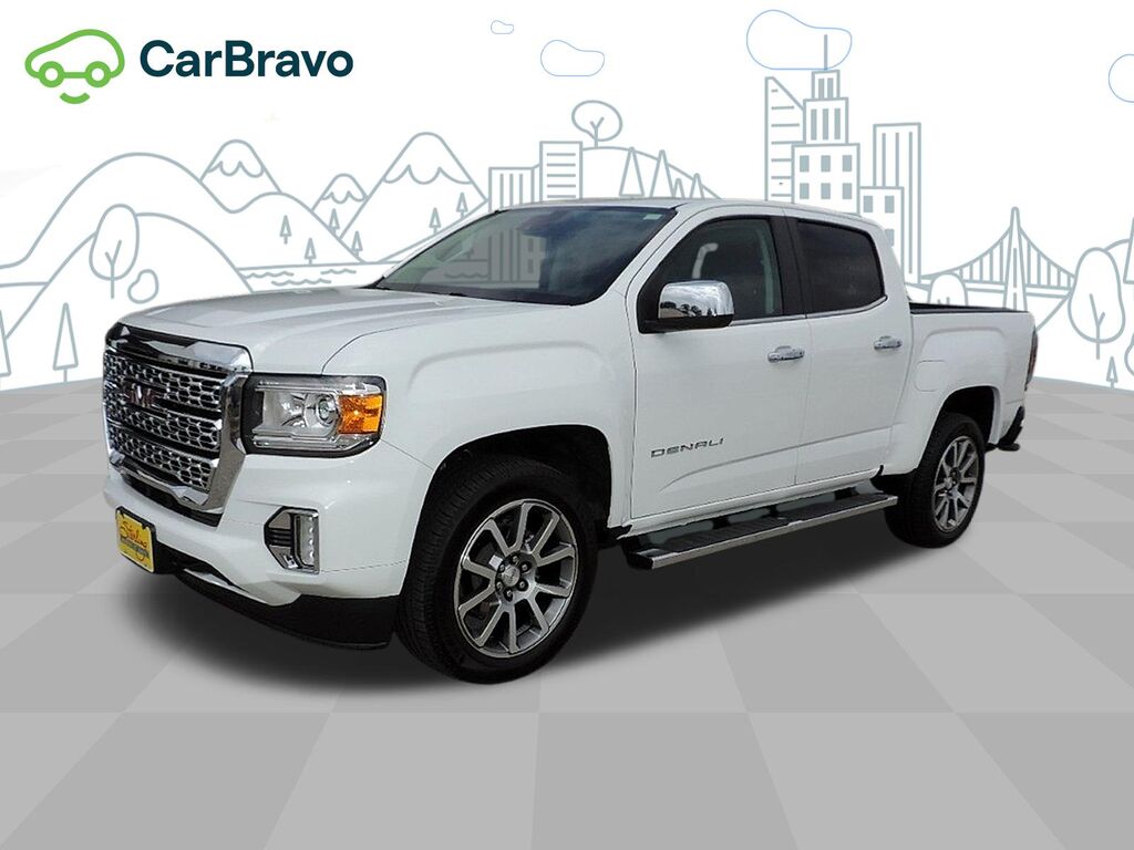 2021 GMC Canyon 2WD Denali — photo 1 of 6