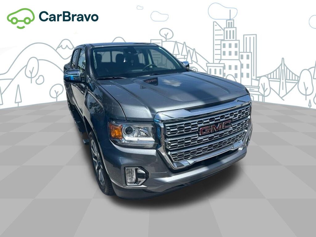 2022 GMC Canyon Denali — photo 1 of 6