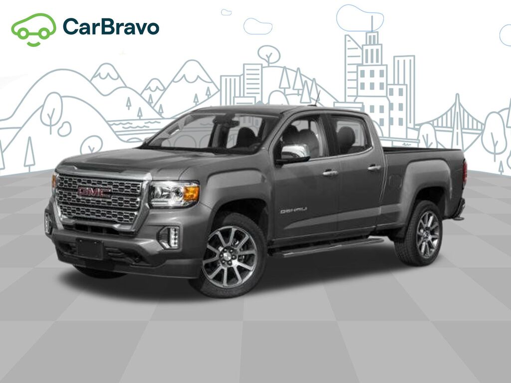 2022 GMC Canyon Denali — photo 1 of 6