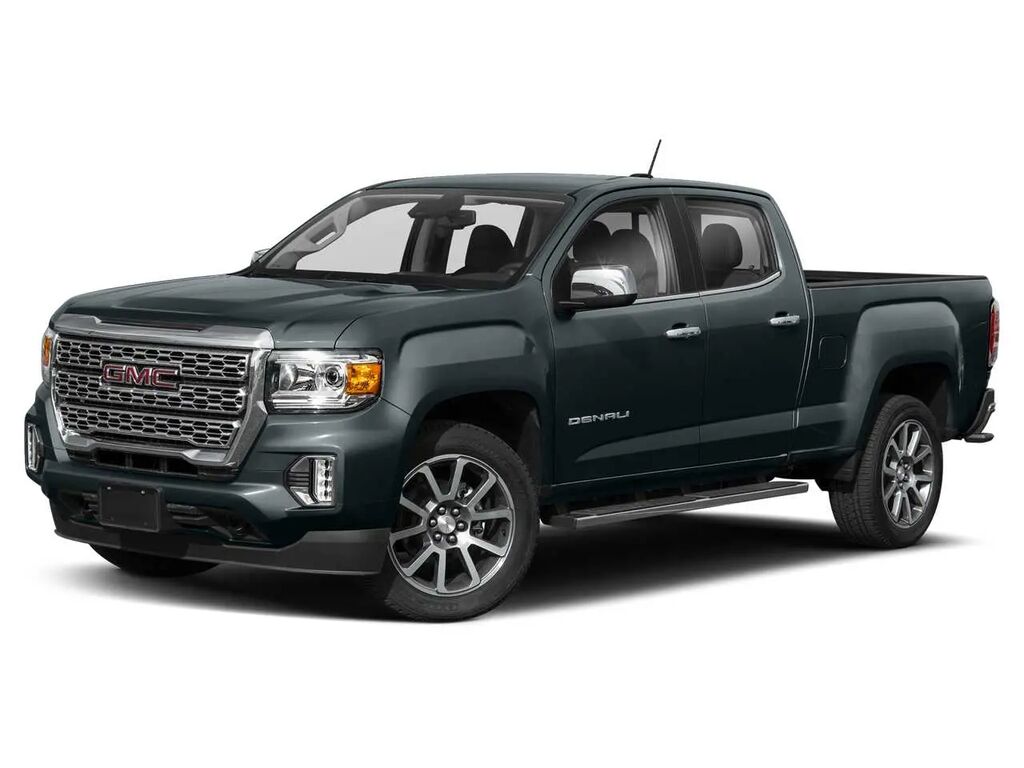 2021 GMC Canyon Denali — photo 1 of 12
