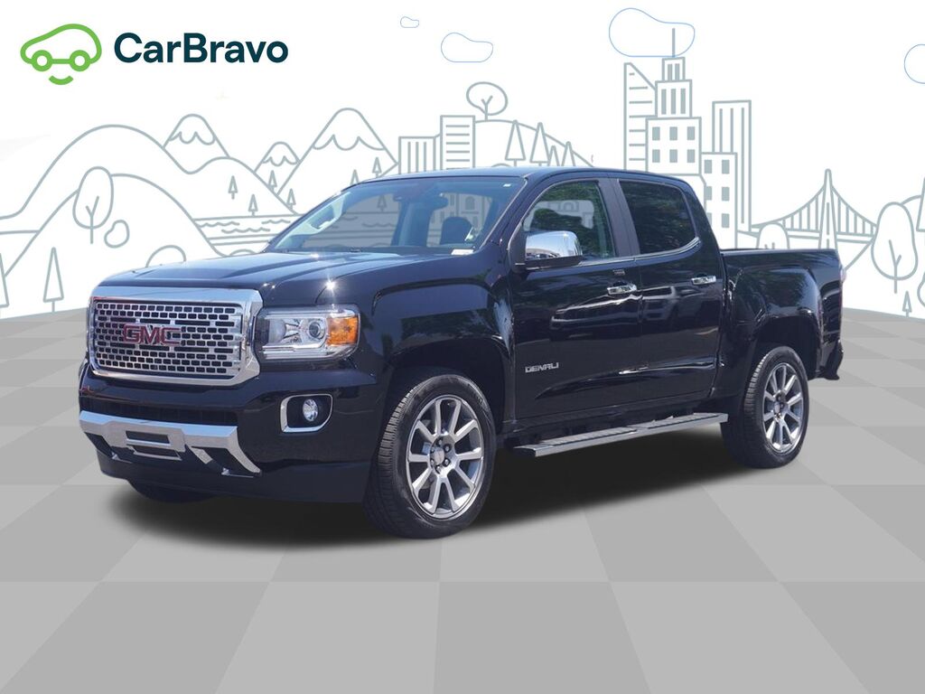 2018 GMC Canyon 2WD Denali — photo 1 of 6