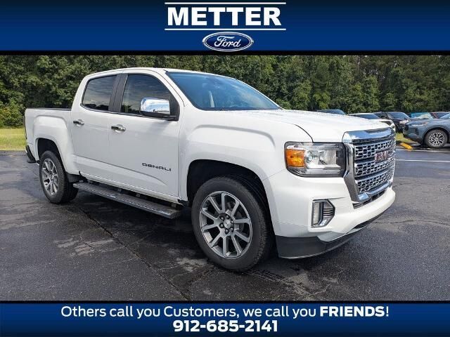 2022 GMC Canyon Denali — photo 1 of 13